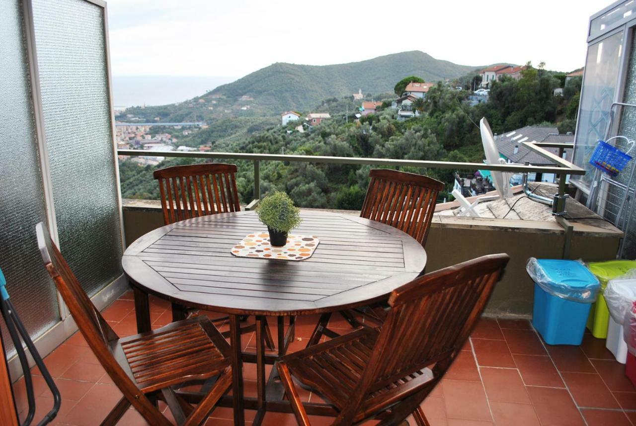Tigullio Vacations: Lo Chalet Sul Mare Leivi Luaran gambar